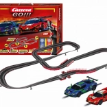 Pista Carrera GO Ferrari Power Racing 8,6 m