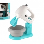 Frullatore manuale per bambini a batteria