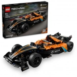 Costruzioni Technic NEOM McLaren Formula E Auto da Corsa