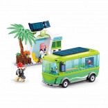 Autobus elettrico Sluban Metropolis