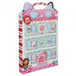 calendario dell’avvento gabby’s dollhouse – dolce sorpresa 2025