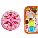Set torta da tagliare 26 cm – set da cucina per bambini