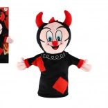 Burattino di peluche diavoletto 30 cm TEDDIES