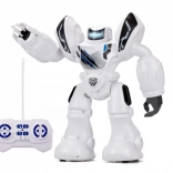 Robot radiocomandato Blast di SILVERLIT, bianco