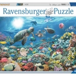 Puzzle Ravensburger Mondo Sottomarino 5000 pezzi