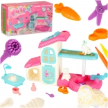 Casa pieghevole per animali con SPA per animali domestici