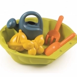Sandbox SMOBY con accessori