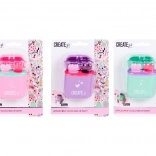 LipPods lucidalabbra e balsamo labbra CREATE IT! con portachiavi