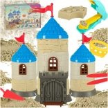 Set da sabbia per bambini Castello set 750g