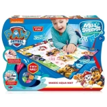 Tappetino da disegno Aquamat con tema PAW PATROL