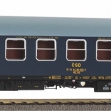 Piko carro letto WLAB ČSD, epoca IV, H0