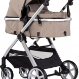 Passeggino combinato 2 in 1 Chipolino Vista – Tiramisu