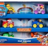 Paw Patrol – set regalo di mini auto da corsa