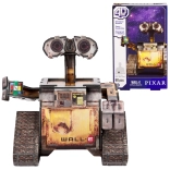 Puzzle 4D figurina WALL-E 3D da assemblare