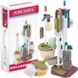 Set di pulizia per bambini Kruzzel