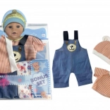 Plejo vestito per bambola 40–43 cm