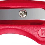 Stabilo temperamatite EASYergo per destri rosso