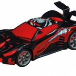 auto per pista SPIDER-MAN Speed Shifter nero
