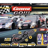 Pista CARRERA GO!!! DTM Speed Giants 8,9 m con looping