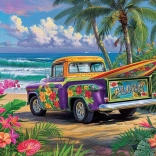 Puzzle Aloha 1000 pezzi di Cobble Hill
