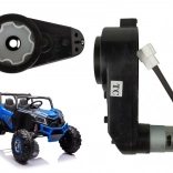 Motore con cambio 24V 10000 RPM per asse anteriore XMX613