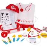 Valigetta Medica a Rotelle con Accessori 21 pezzi