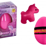 Uovo che cresce – unicorno 12 cm