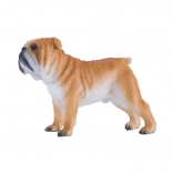 Mojo bulldog inglese – figurina realistica
