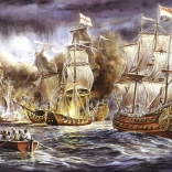 ART PUZZLE Puzzle Battaglia navale 1500 pezzi