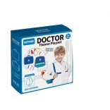 Set da dottore per bambini con 7 accessori
