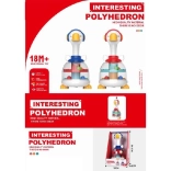 Paperella cigno con palline per bambini