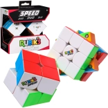 Set di cubi RUBIK’S Speed Duo 3x3 e 2x2