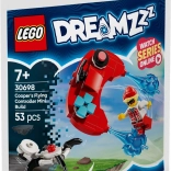 lego dreamzzz controller volante di cooper – minimodello