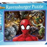 Ravensburger puzzle Spider-Man 100 pezzi