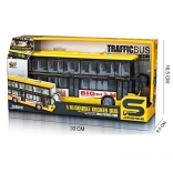 Autobus con effetti luminosi e sonori per bambini