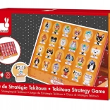 Janod Indovina chi sono – animali (versione inglese)