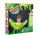 Set creativo per creare slime luminoso