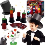 Woopie Piccolo Maghetto - Gioco magico con cappello per bambini 4+