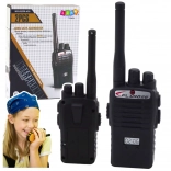 Set Walkie Talkie per bambini con portata di 50-60 m