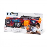 Lanciatrice X-Shot Skins Last Stand con 16 dardi
