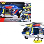 Elicottero di salvataggio con luci e suoni
