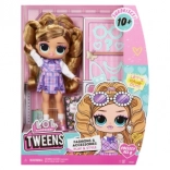 bambola L.O.L. Surprise! Tweens Fancy Gurl con accessori