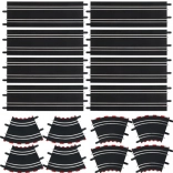 Set di espansione per piste GO!!! e Digital 143 – grande set 2004