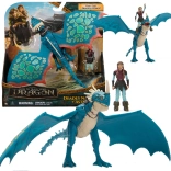 Collezione Draghi Deadly Nadder e Astrid – action figure DREAMWORKS Dragons di Spin Master