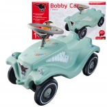 Monopattino senza pedali BIG Bobby Car Classic Green Sea