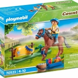 Playmobil Country – pony gallese da collezione
