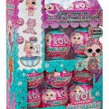 L.O.L. Surprise bambola sirena, espositore 12 pz