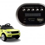 Pannello musicale per veicolo per bambini HL1638