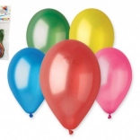 Palloncini Gonfiabili 10 cm - 10 pezzi, carnevale