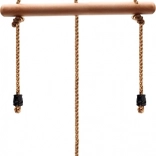 Disco da altalena con barra per scimmie per bambini